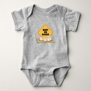 Baby ombord t shirt