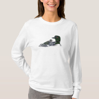Baby ombord tee shirt