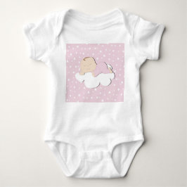 Baby on Cloud Baby Bodykostym T Shirt