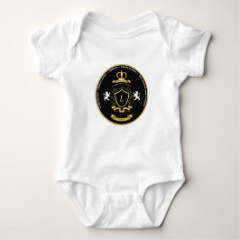Baby One-biet Lewis Vapensköld T Shirt