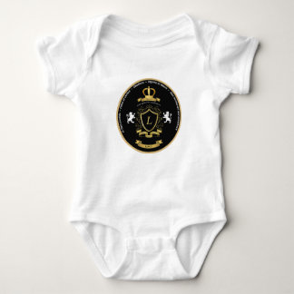Baby One-biet Lewis Vapensköld T Shirt