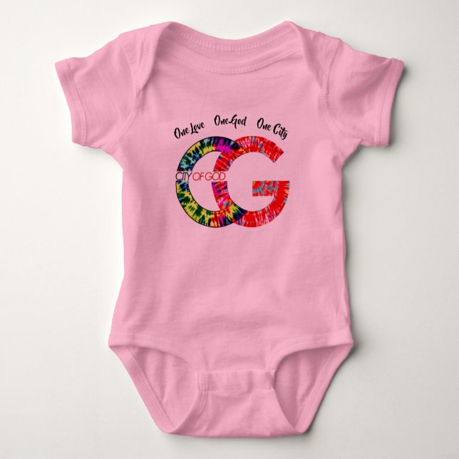 Baby One Biet T Shirt (Framsida)