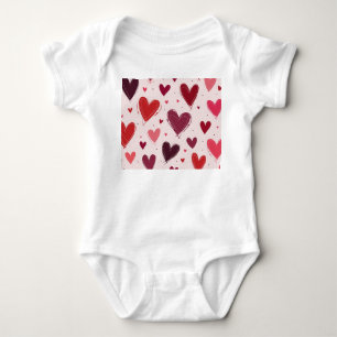 Baby One-Delar (BoldLove) T Shirt