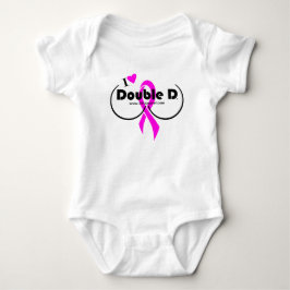 Baby Onezee - I Kärlek Dubbla D T Shirt