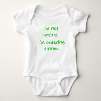Baby Onsie T Shirt