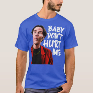 Baby Ont mig inte T Shirt