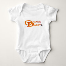 baby Orange pappa 2D