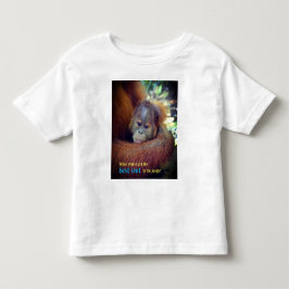 Baby Orangutan T Shirt