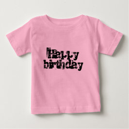 Baby-organet kostym t shirt