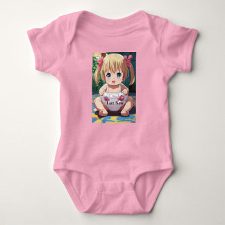 Baby-organet kostym t shirt