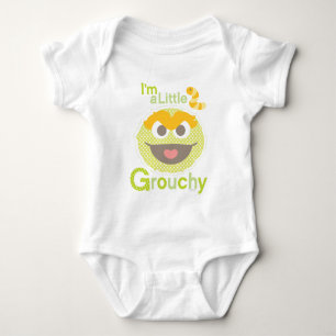 Baby Oscar Grumpy T Shirt