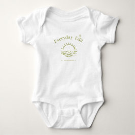 Baby outfits t shirt