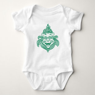 Baby Oz - fegt Lejon Tee