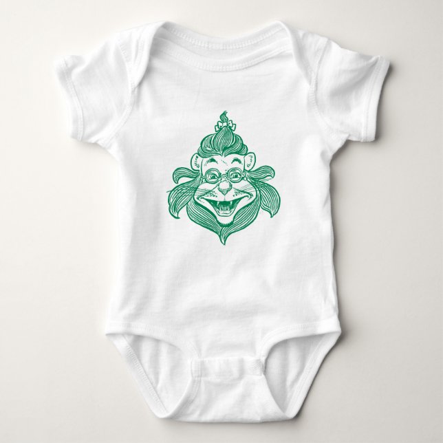 Baby Oz - fegt Lejon Tee (Framsida)
