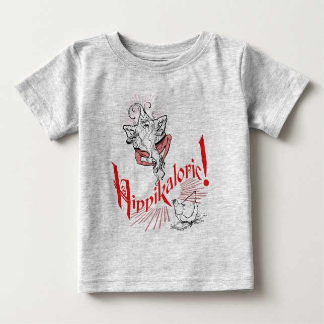 Baby Oz - Nome Kung Tee (Framsida)