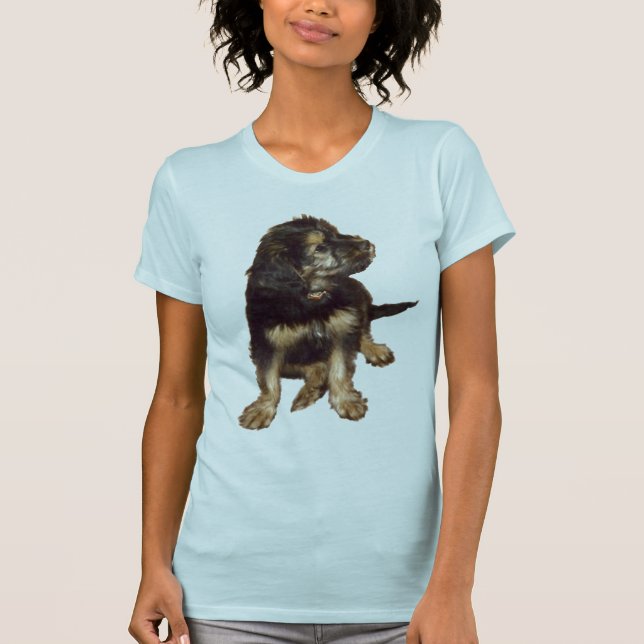 baby_p t-shirt (Framsida)