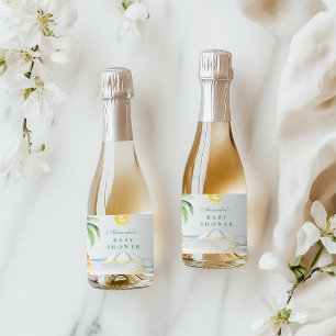 Baby på Boeach Surfa Baby Shower
