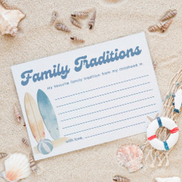 Baby på bojkotten för babyskor - familjetraditions inbjudningar