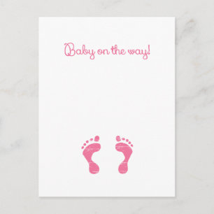 BABY PÅ VÄGEN.png Meddelande Vykort