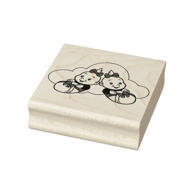 Baby-paket Stämpel (Stämpel)