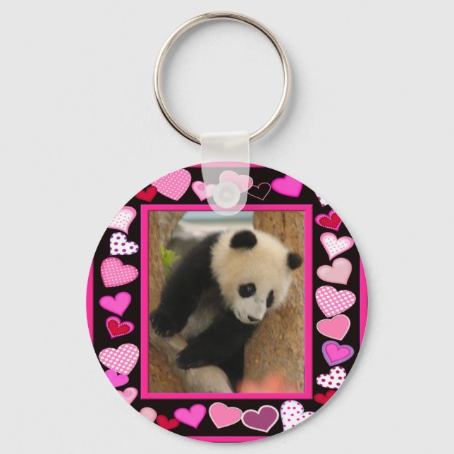 baby-panda-00037-85x85 nyckelring (Framsida)