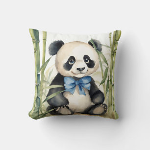 Baby Panda Bear Boys Kudde