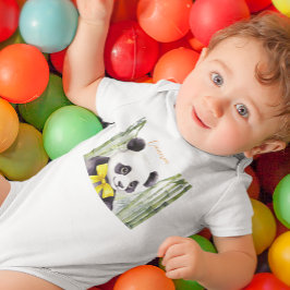 Baby Panda Gender Neutral T Shirt