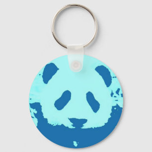Baby Panda Nyckelring
