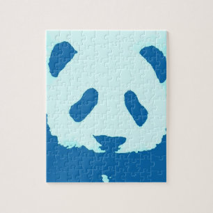 Baby Panda Pussel