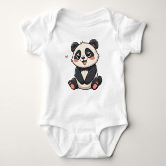 Baby Panda T-Shirt