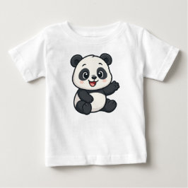 Baby Panda T Shirt