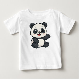 Baby Panda T Shirt