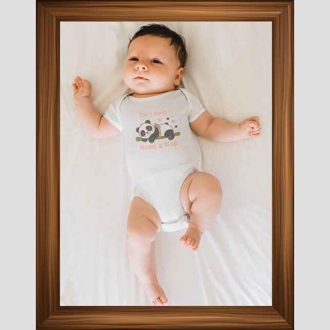 Baby panda t shirt (Skapare uppladdad)