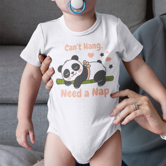 Baby panda t shirt (Skapare uppladdad)