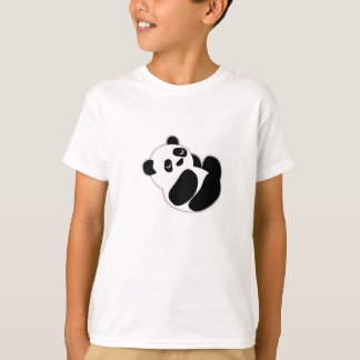 Baby Panda TShirt Tee Shirt
