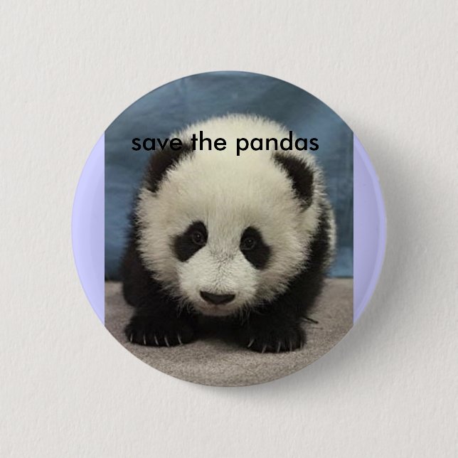 baby_pandaen sparar pandasna knapp (Framsida)