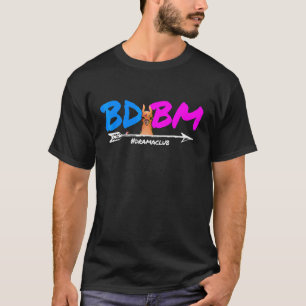 Baby pappa Baby Mamma Drama Klubb T Shirt