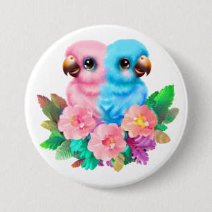 Baby Parrot-Twillingar Knapp