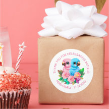 Baby Parrot-Twillingar