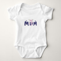 Baby passformad overall