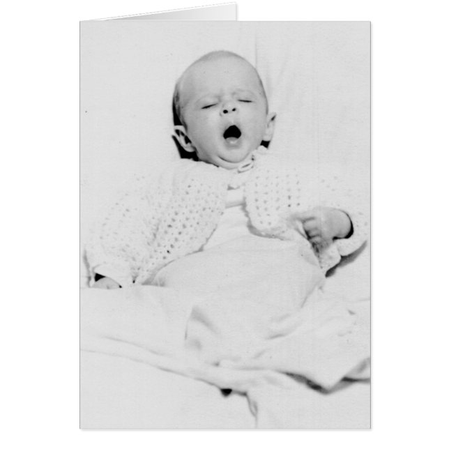 Baby Patty OBS Kort (Framsidan)