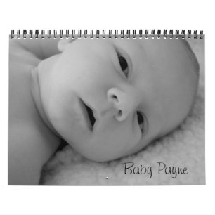 Baby Payne Kalender