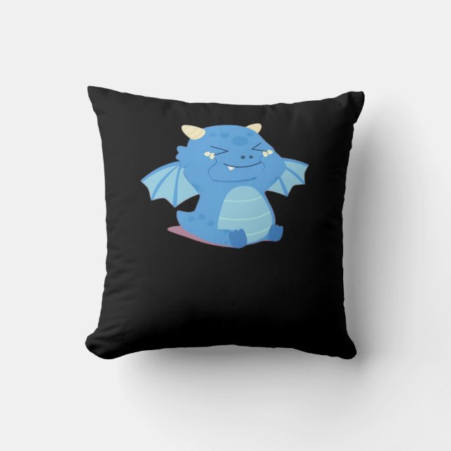 Baby - Peekabo Kudde (Framsida)