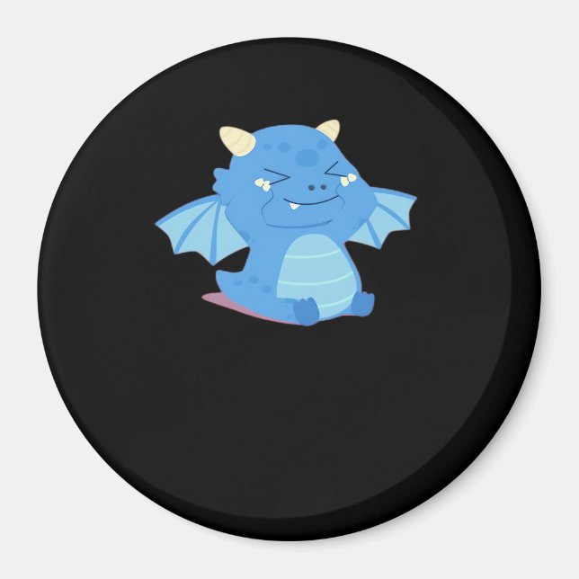 Baby - Peekabo Magnet (Framsidan)