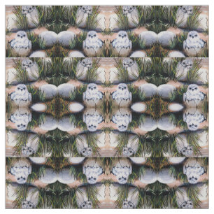 Baby Peeps i Nest Fabric Tyg