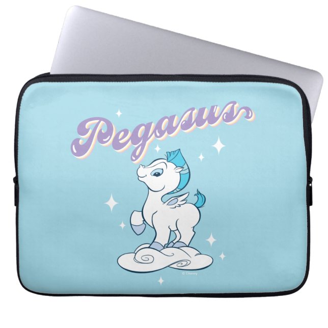 Baby Pegasus Laptop Sleeve (Framsidan)
