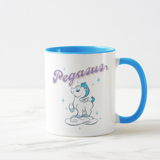 Baby Pegasus Mug Mugg (Höger)