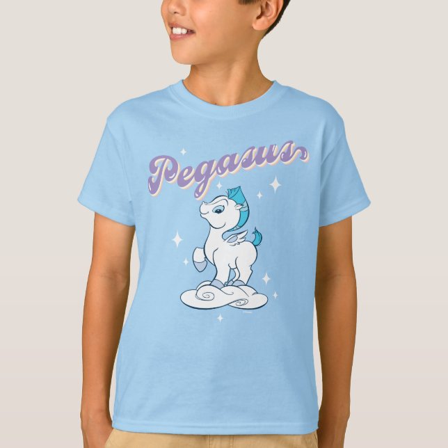 Baby Pegasus T-Shirt (Framsida)
