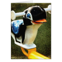 Baby Penguin