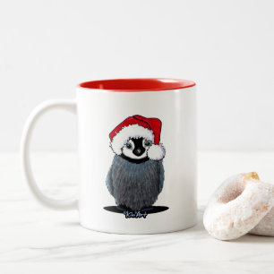 Baby Penguin jul Mugg